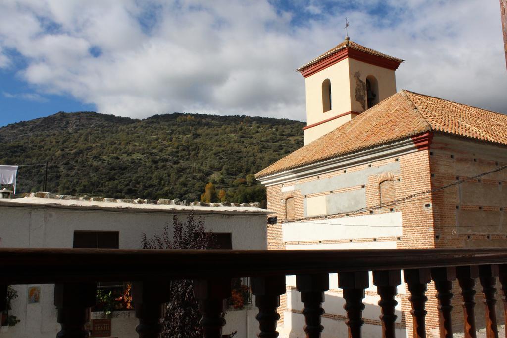 Hostal Pampaneira Ruang foto