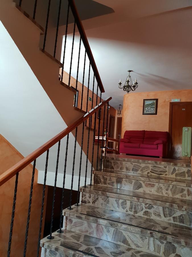 Hostal Pampaneira Bagian luar foto