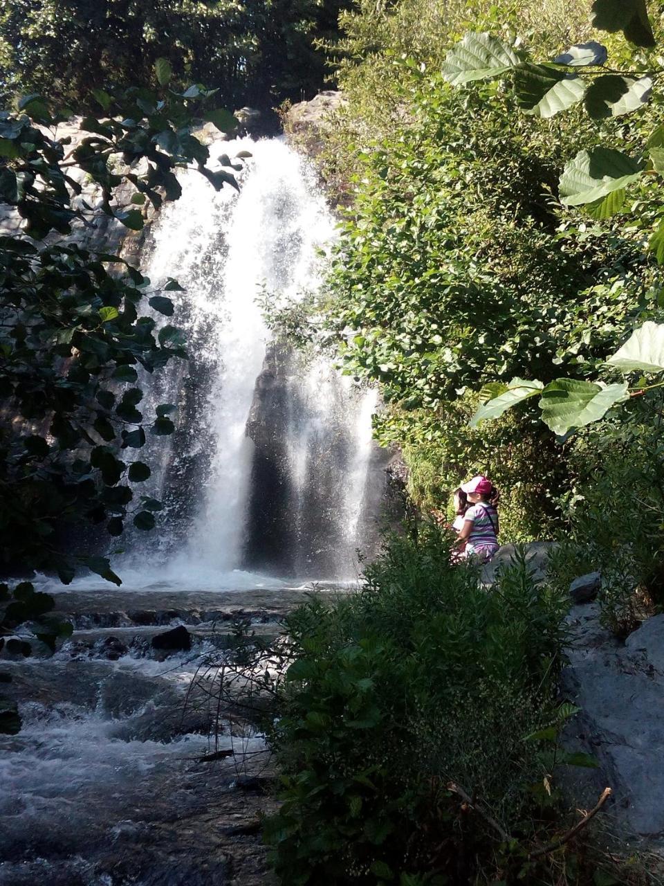 Hostal Pampaneira Bagian luar foto